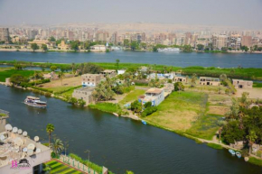Amazing Duplex With Nile view